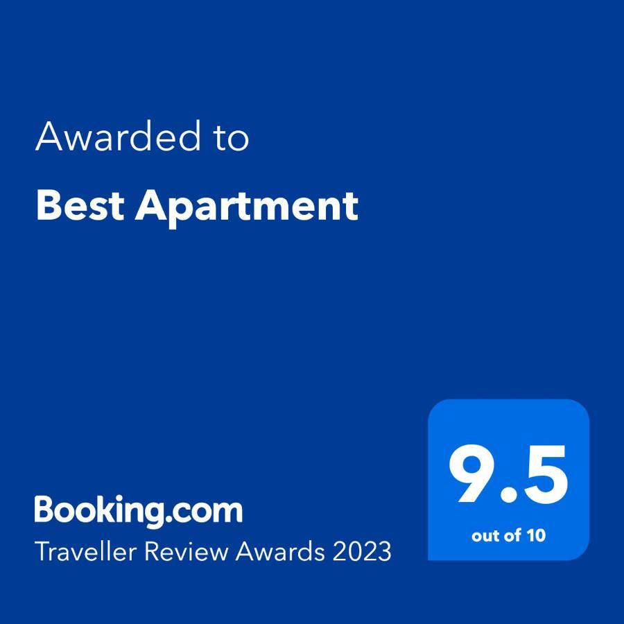 Best Apartment Hunedoara Eksteriør billede